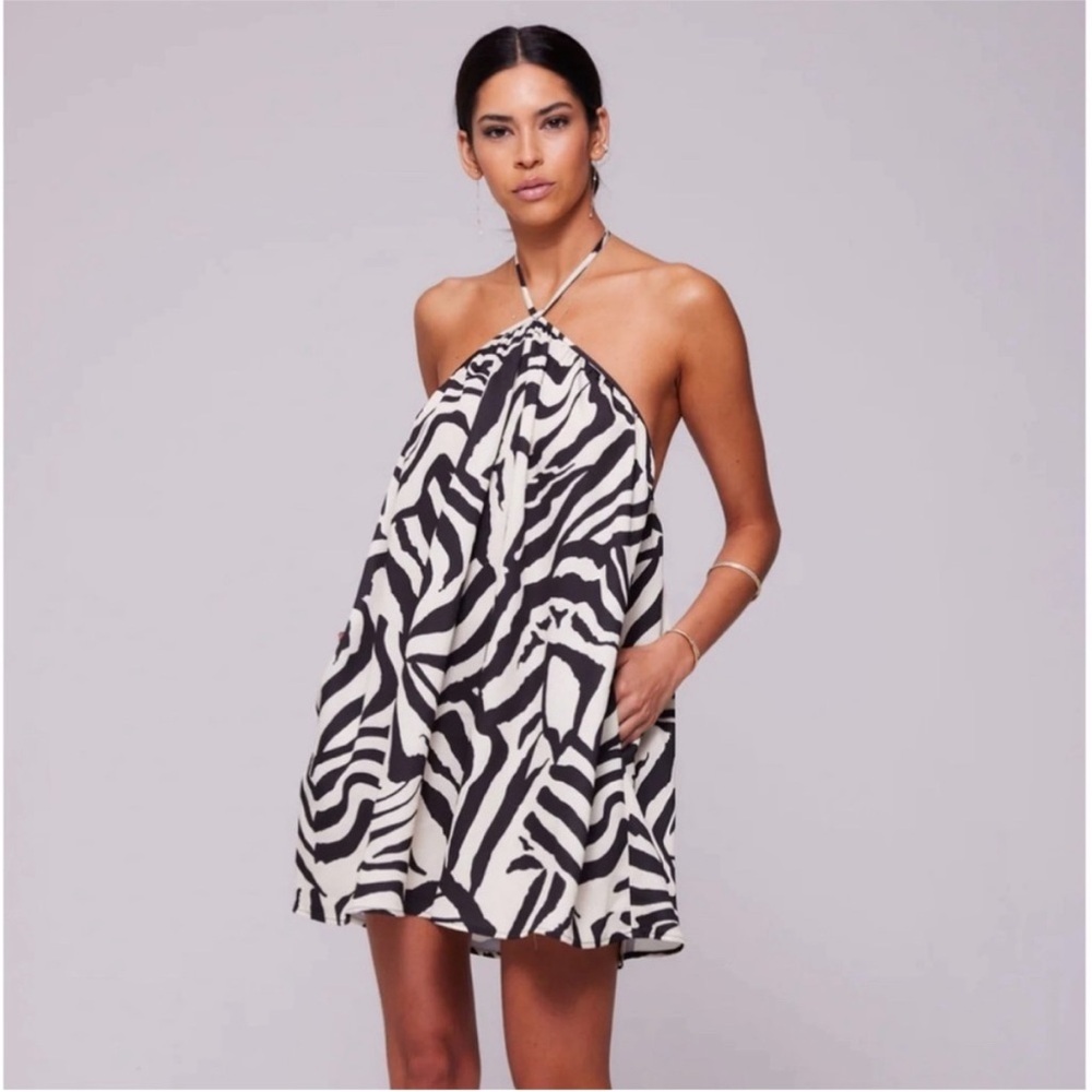 RESA BELLE MINI DRESS